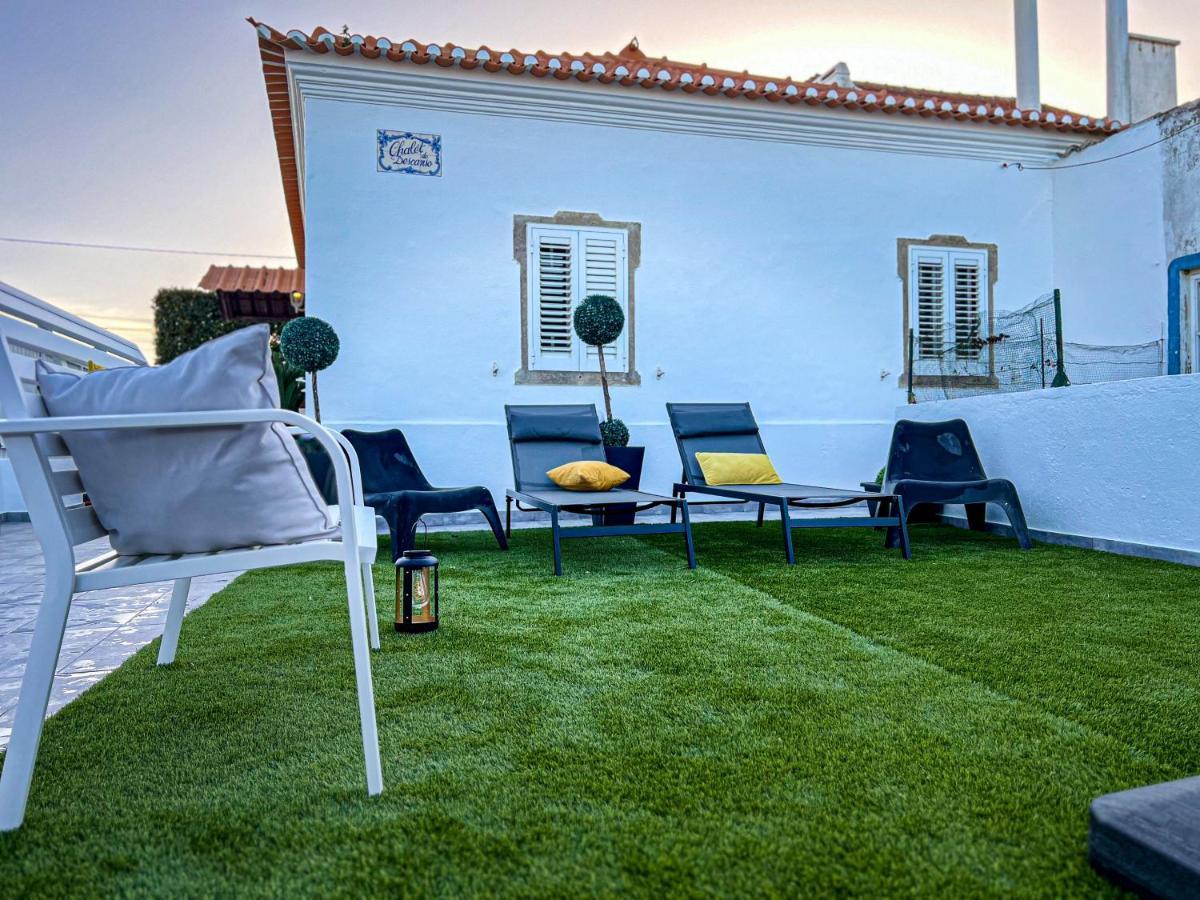 Chalet Do Descanso Sintra Exteriér fotografie